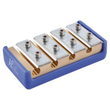 Herdim&reg; Peg Shaper violin/viola Irregular, Blue