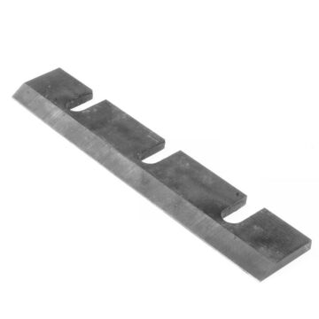 HSS repl. blade for peg shapers, 80 mm