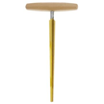 Herdim&reg; Peg Reamer Cello, Straight, TiN-coated