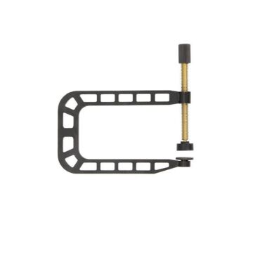 Herdim Repair Clamp, Jaw Depth 85 mm