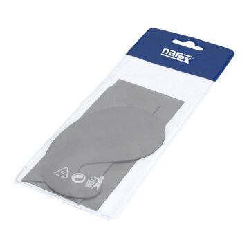 Cabinet scrapers PREMIUM Set