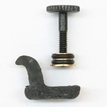 Fine tuner carbon fiber violin