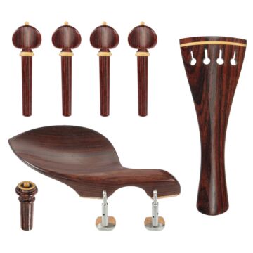 Acura Maestro Set Hill Viola Rosewood/Boxwood, Round Tp