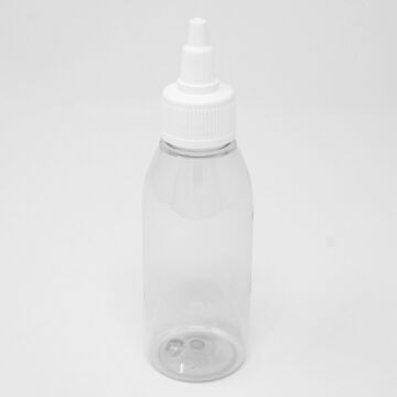 Bio bottle in recycled PET 100ml