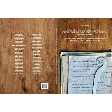 59 Italian Luthiers Tell Their Story, Renzo Bacchetta