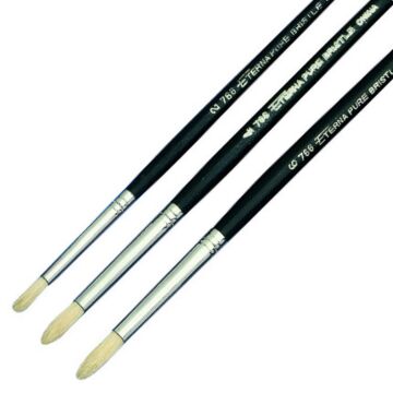 Pennelli Eterna tondi