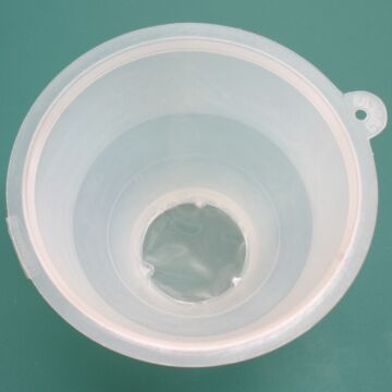 Filtri in plastica con maglie in nylon