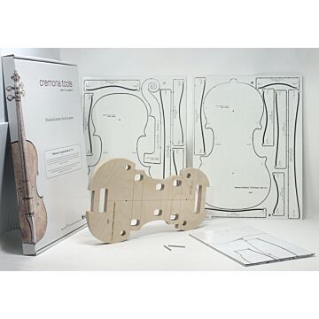 kit di forme e modelli dai poster The Strad