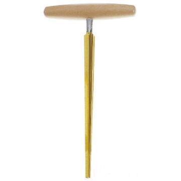 Herdim&reg; Peg Reamer Violin 1/30 Straight, TiN-coated