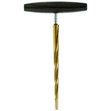 Herdim® Peg Reamer Cello, Spiral TiN-coated