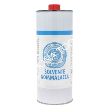 solvente gommalacca 99&deg; 1 L