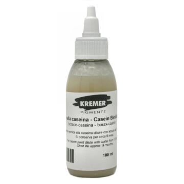 caseina e borace Kremer 100ml