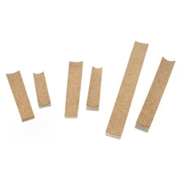 Controforme per incollare le tastiere, set di 2 pezzi