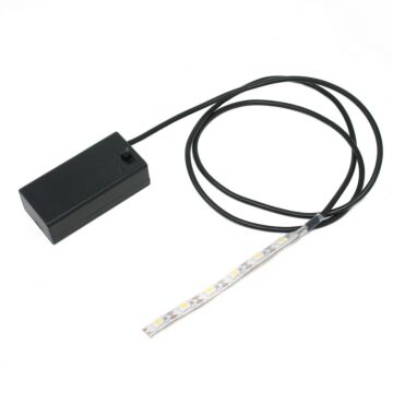 LED flood light strip