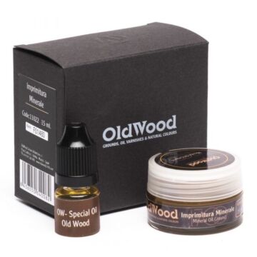 OldWood Imprimitura Minerale