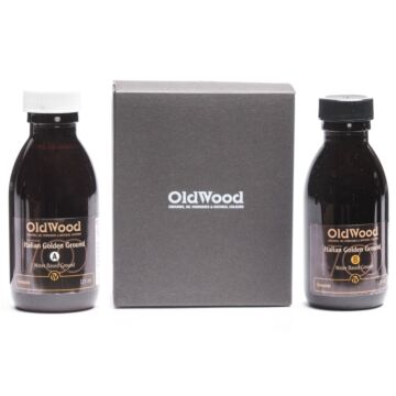 OldWood - Italian Golden Ground (A+B) 2x60cc