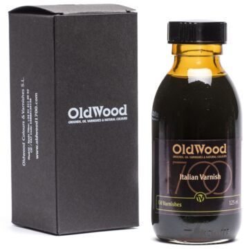 OldWood - Italian Varnish 125cc