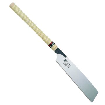 Kataba Japanese saw 15TPI, 265mm - Ratan handle