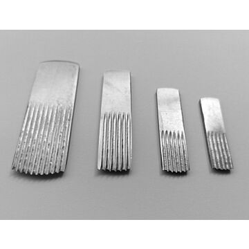 Lame dentate per pialletti