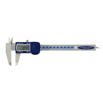 M&amp;W Polycarbonate Digital Caliper