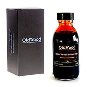 OldWood vernice colorata ocra 60ml