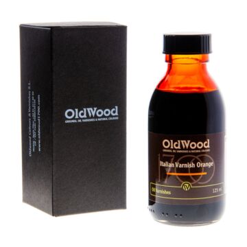 OldWood - Italian Orange Varnish 60ml