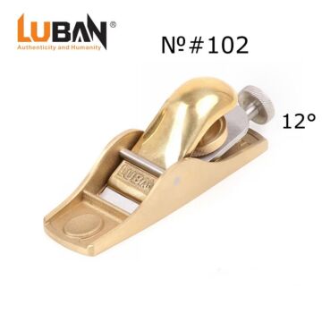 Luban 102 block plane