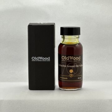 OldWood - Refractive Ground Old Yellow 60cc