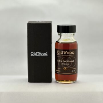Old Wood 1700 System: G4.- Refractive Ground 60 cc