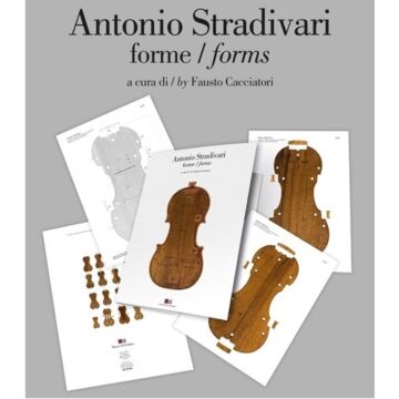 Folder &quot;Antonio Stradivari&quot;, Forms