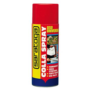 colla spray universale 400ml