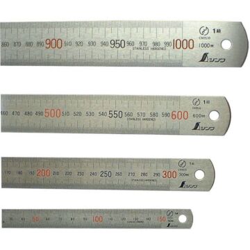 Righe e righelli Giapponesi Shinwa