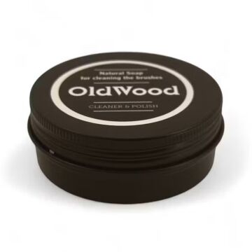 OldWood sapone naturale per pennelli