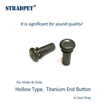 bottoni STRADPET in titanio cavi