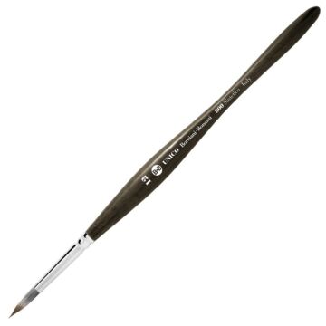 B♦B pennelli tondi sintetici Mangusta UNICO