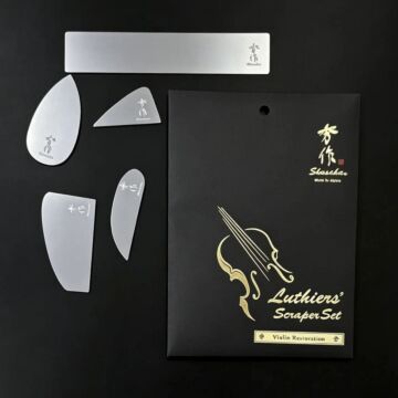 rasiere SHUSAKU restauro set x 5