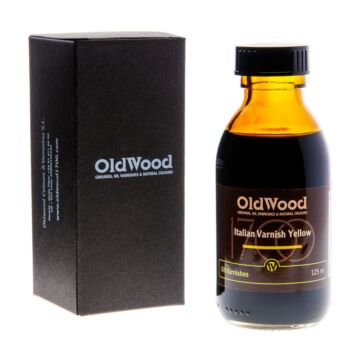 OldWood - Italian Yellow Varnish 60ml