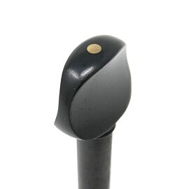 piroli violino German ebano occhio ottone