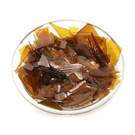 gommalacca Limone decerata 100gr.