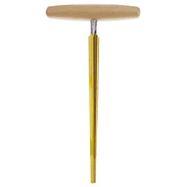 alesatore Herdim piroli cello lame dritte, TIN-Coated