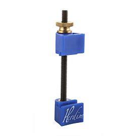 Herdim morsetto chiusura cassa vno/vla, blu curve sup/inf.