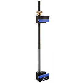 Herdim morsetto chiusura cassa cello, blu curve sup/inf