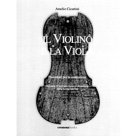 Il violino e la viola. Procedure per la costruzione.