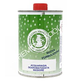 acquaragia dearomatizzata 500ml