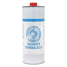 solvente gommalacca 99° 1 L