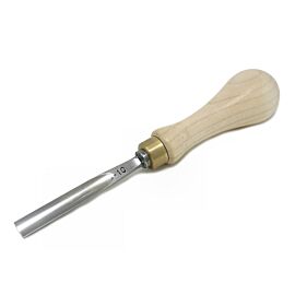 Sgorbie corte per testa B&B per Cremona Tools