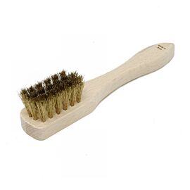 spazzolina per lime in filo di ottone