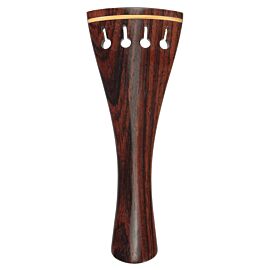 cordiera violino Maestro tonda palissandro/bosso 107mm