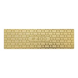 pietra piccola diamantata doppio lato grane 400/1000
