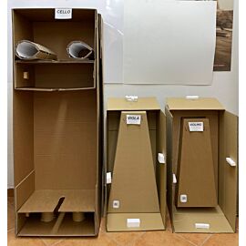 Scatole in cartone rinforzato per spedizioni